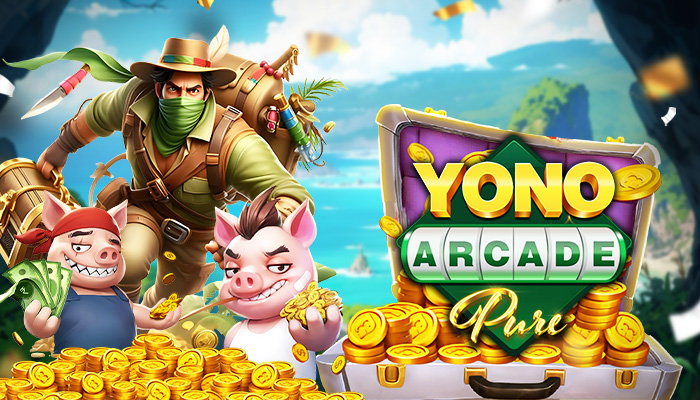 🏆 YONO ARCADE – Become the next lucky winner!  