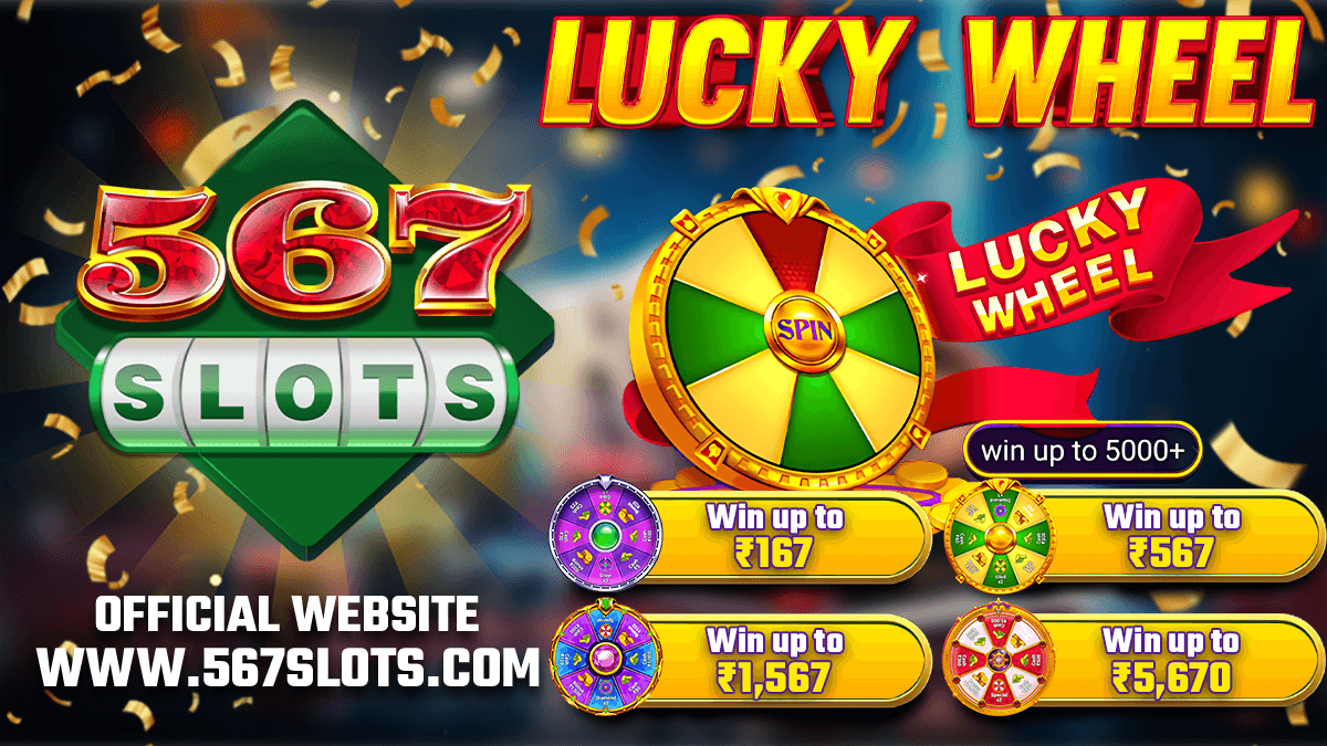 567SLOTS TOP UP NOW – UNLIMITED SPINS, UNLIMITED REWARDS!