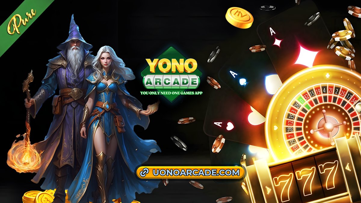 YONO ARCADE grand prize is being sent！