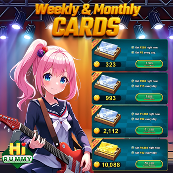 Weekly & monthly 350 x 350